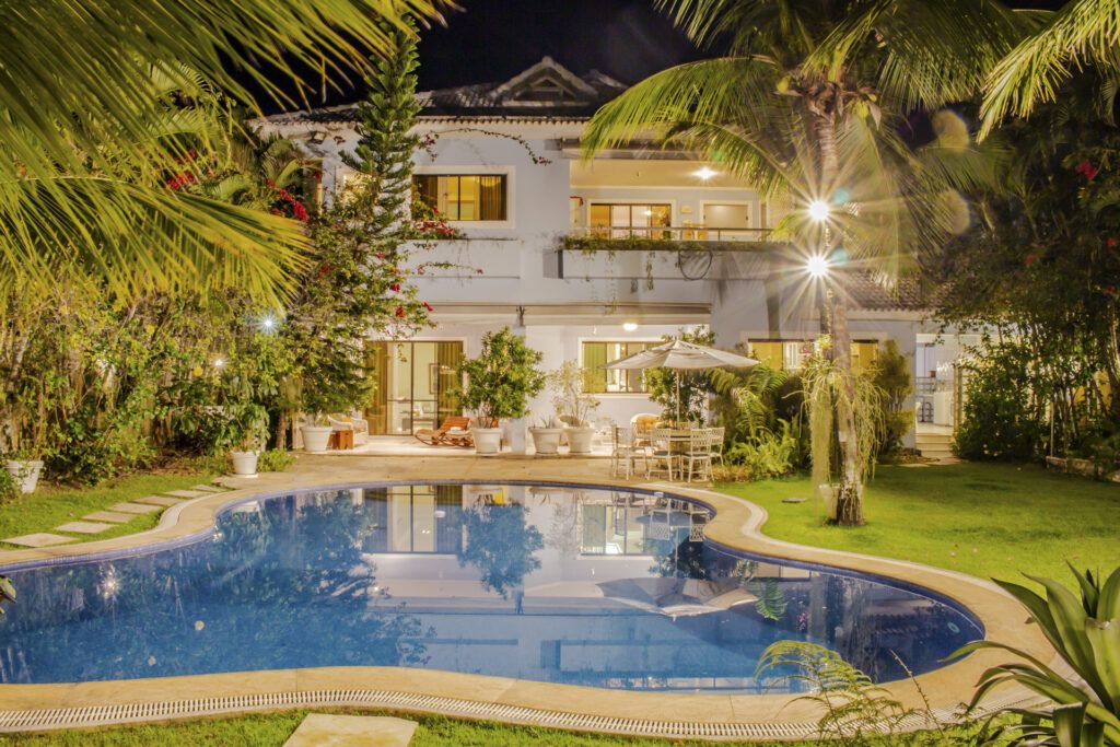 Mansão com 7 Quartos na Barra da Tijuca