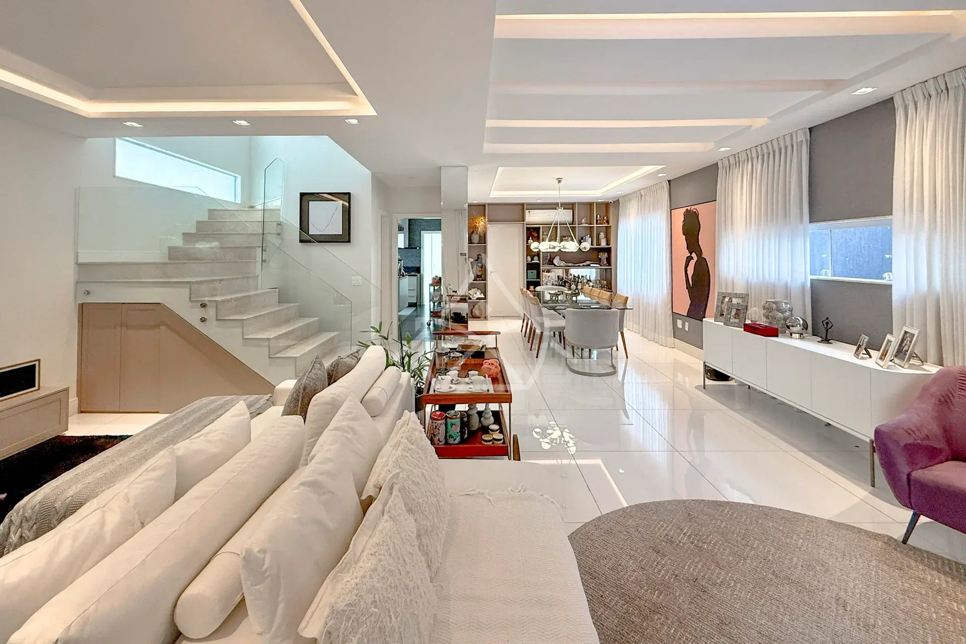 Casa com Cisterna na Barra da Tijuca