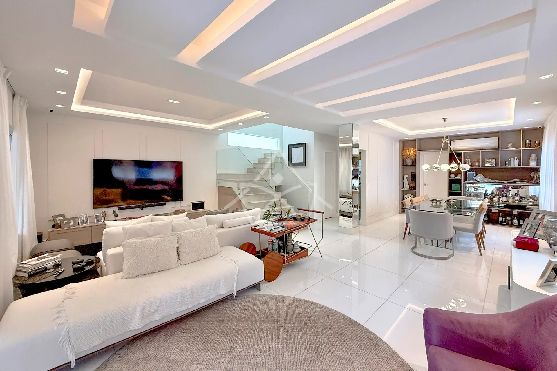 Casa com Cisterna na Barra da Tijuca