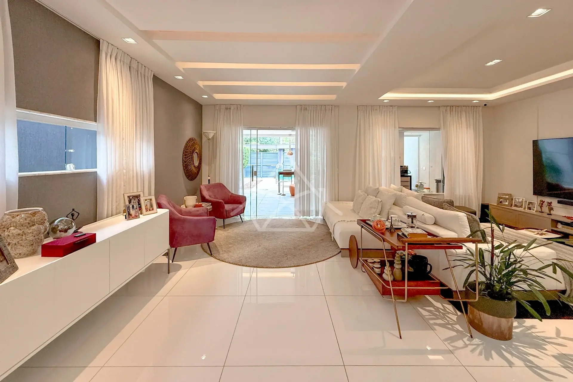 Casa com Cisterna na Barra da Tijuca