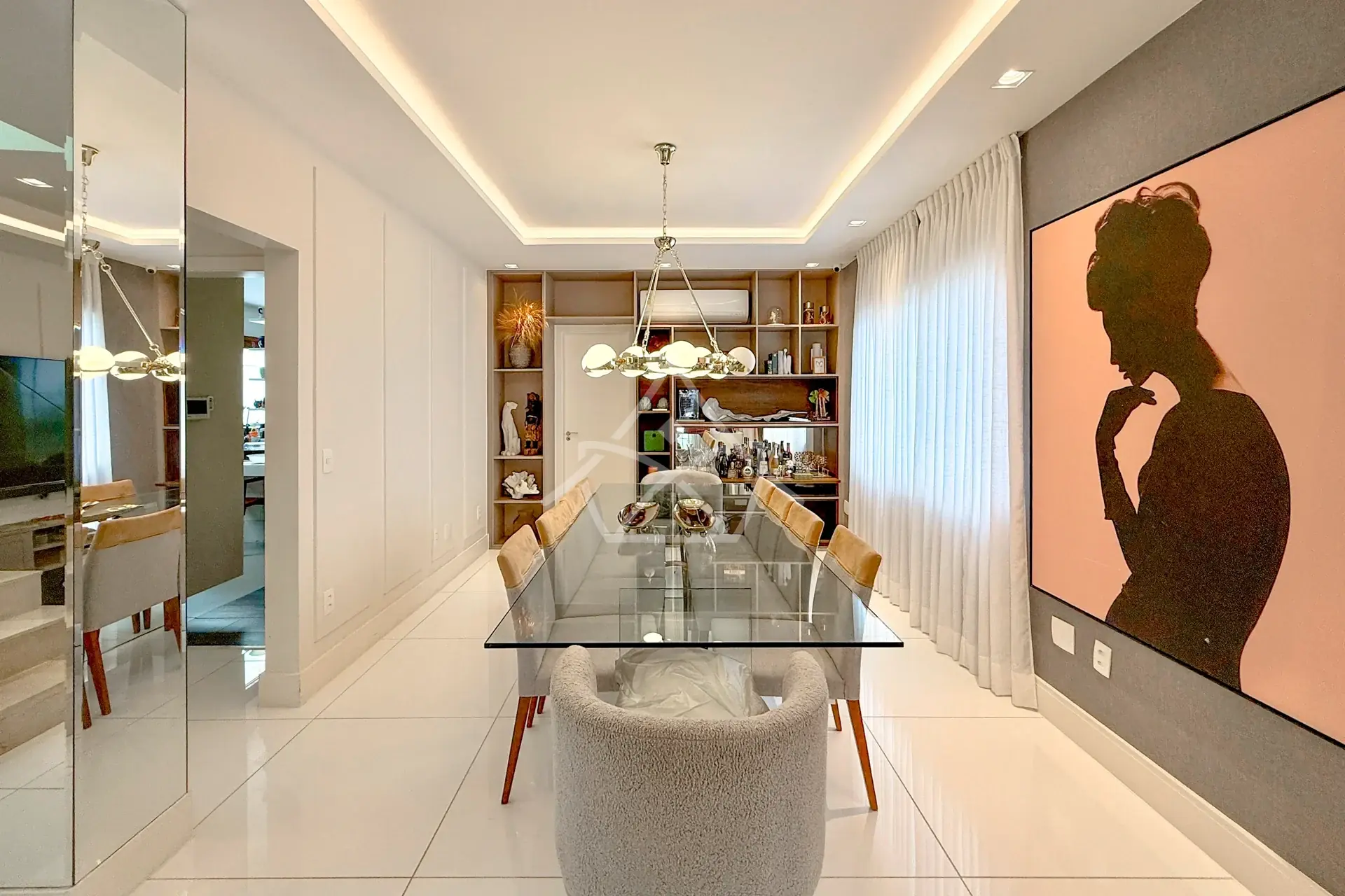 Casa com Cisterna na Barra da Tijuca