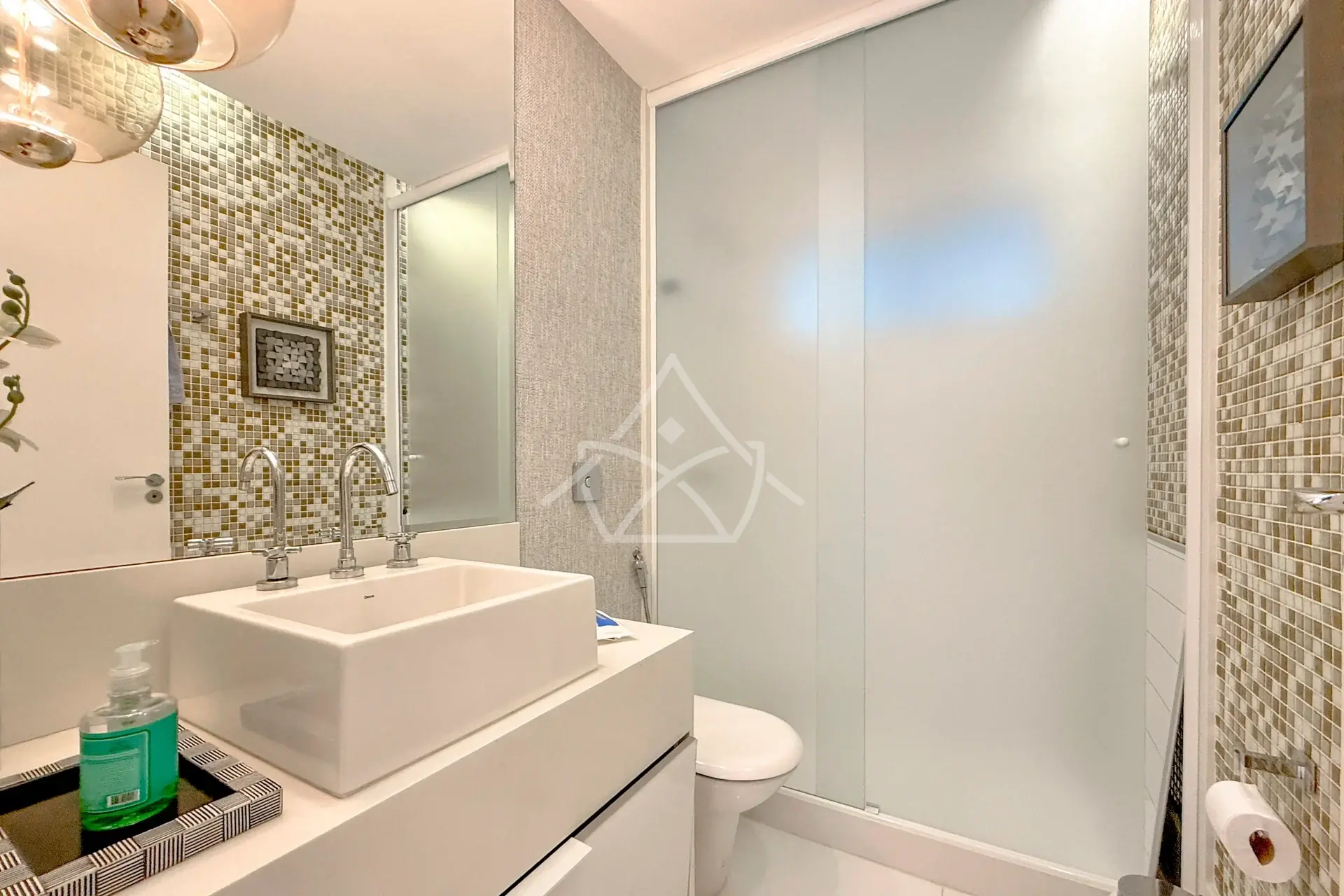 Casa com Cisterna na Barra da Tijuca