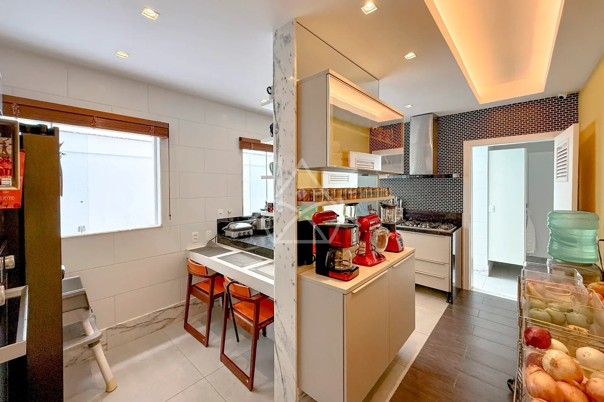 Casa com Cisterna na Barra da Tijuca