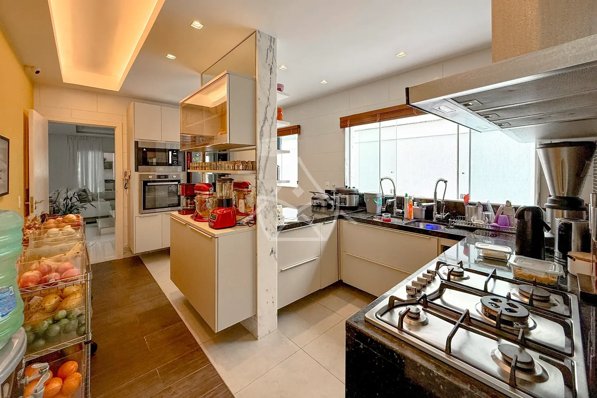 Casa com Cisterna na Barra da Tijuca