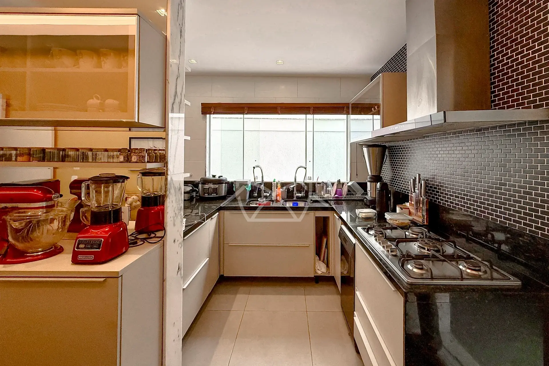 Casa com Cisterna na Barra da Tijuca