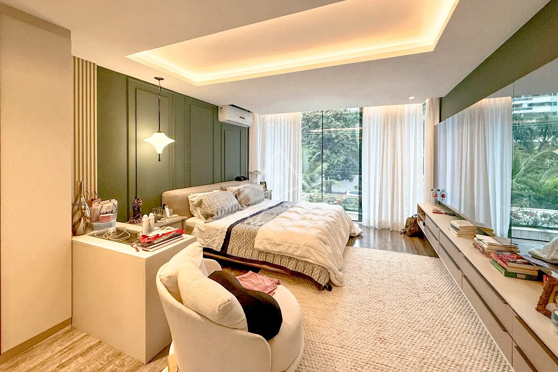 Casa com Cisterna na Barra da Tijuca
