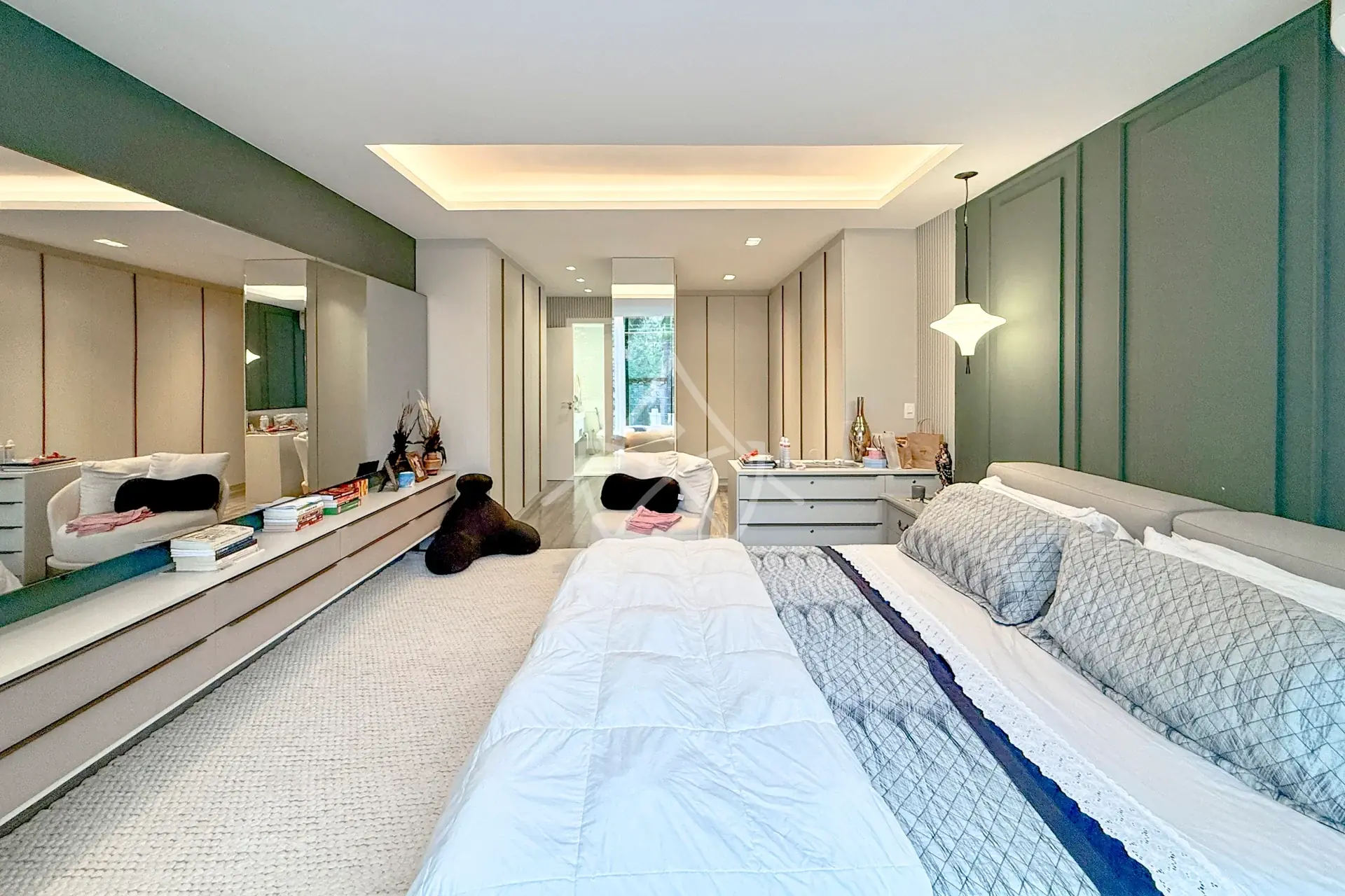 Casa com Cisterna na Barra da Tijuca