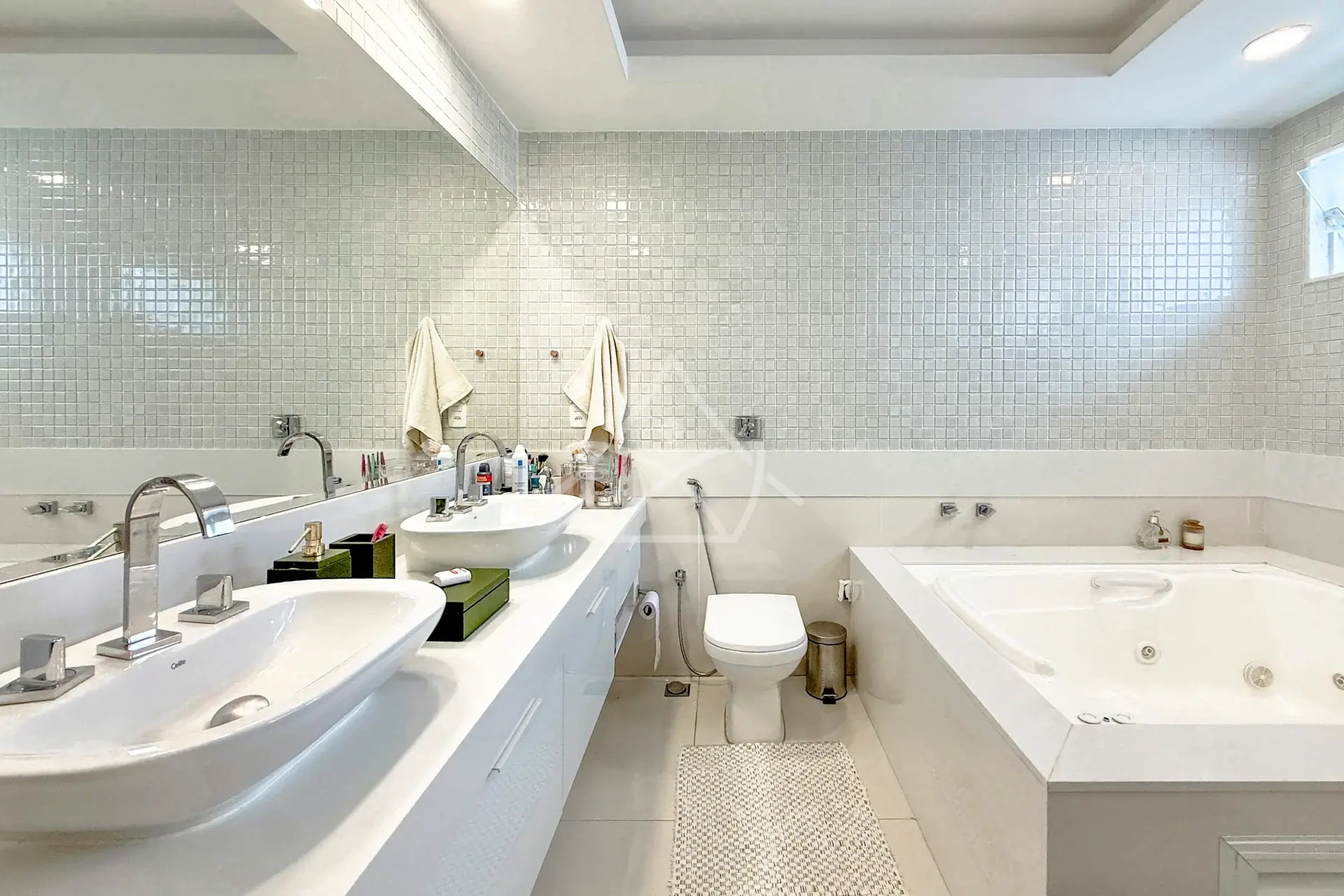 Casa com Cisterna na Barra da Tijuca