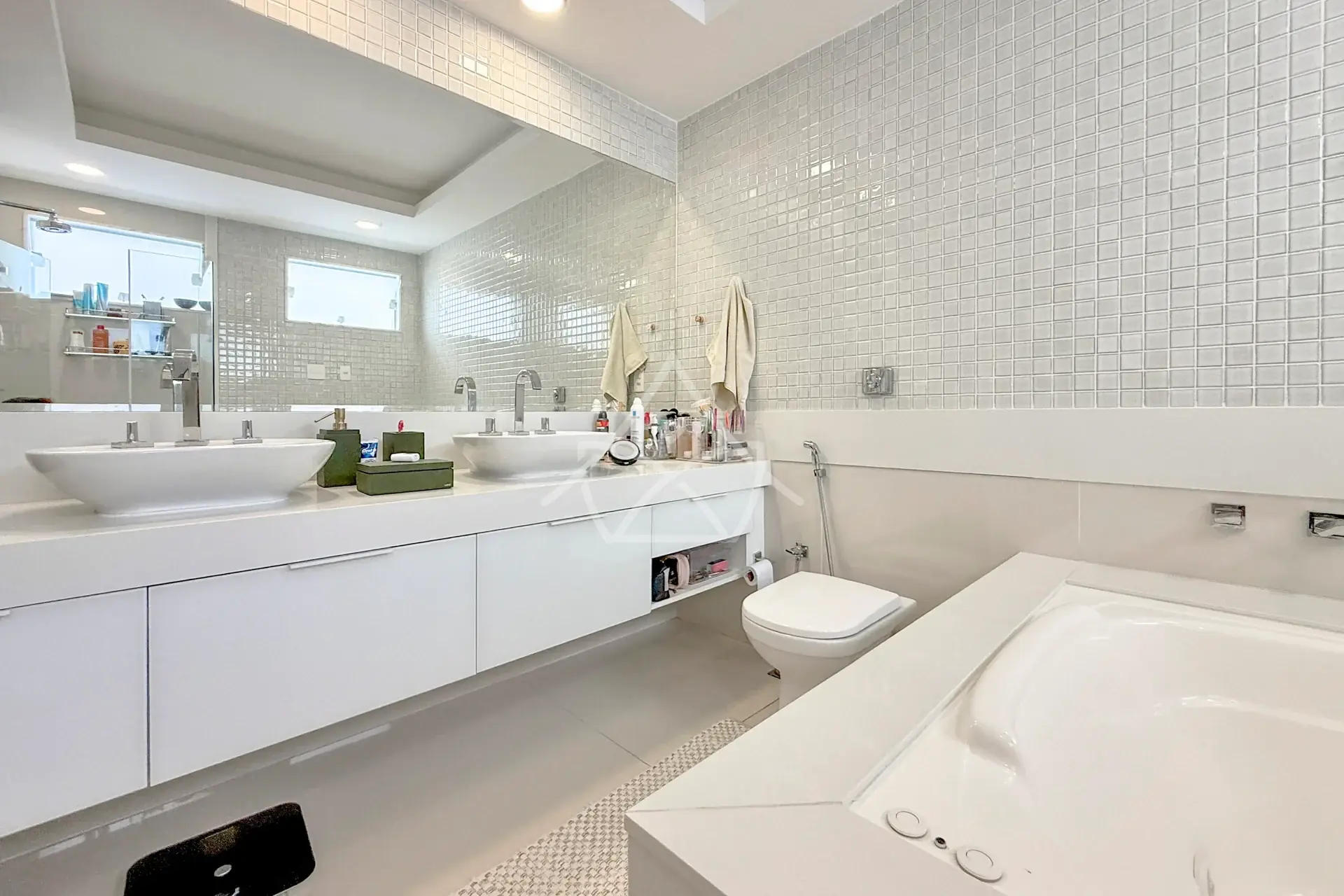 Casa com Cisterna na Barra da Tijuca