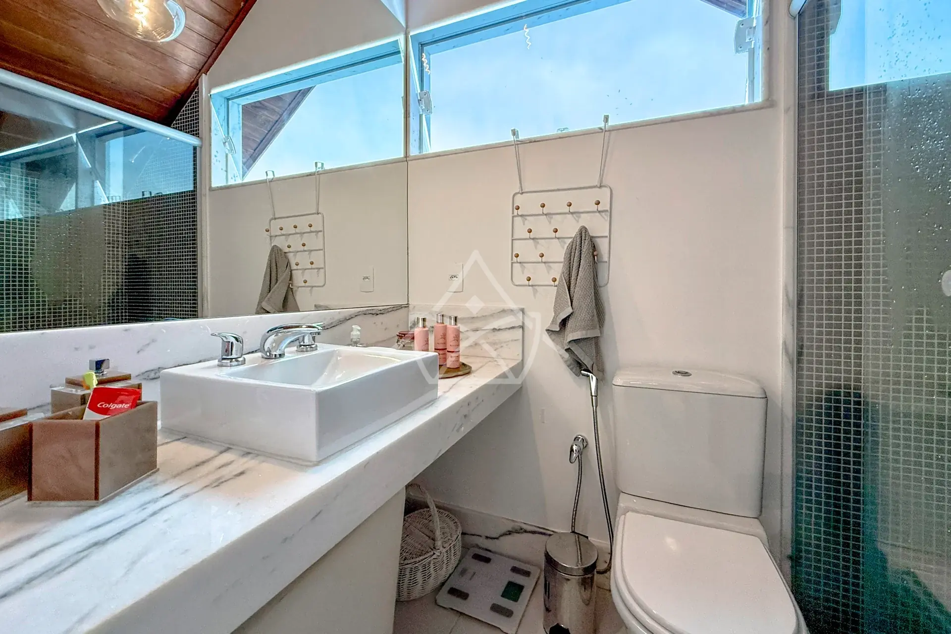 Casa com Cisterna na Barra da Tijuca