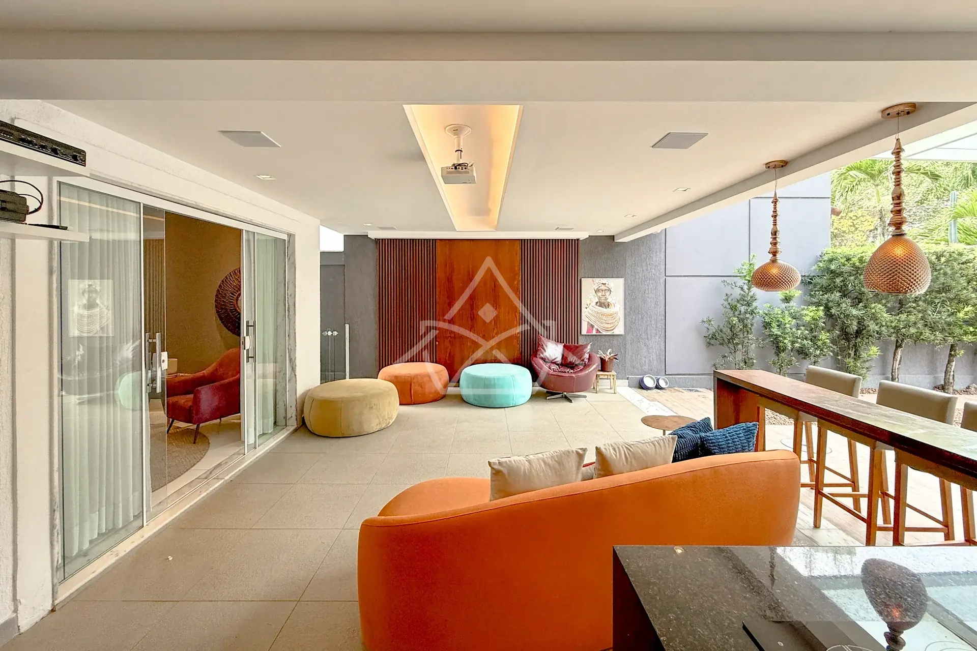 Casa com Cisterna na Barra da Tijuca