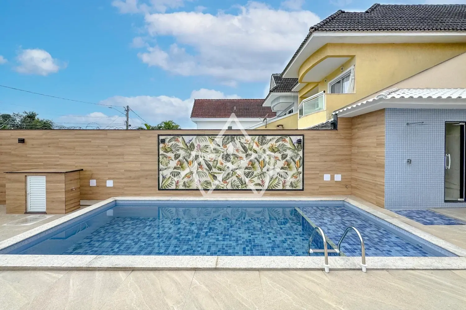 Casa no Verdes e Mar no Recreio dos Bandeirantes