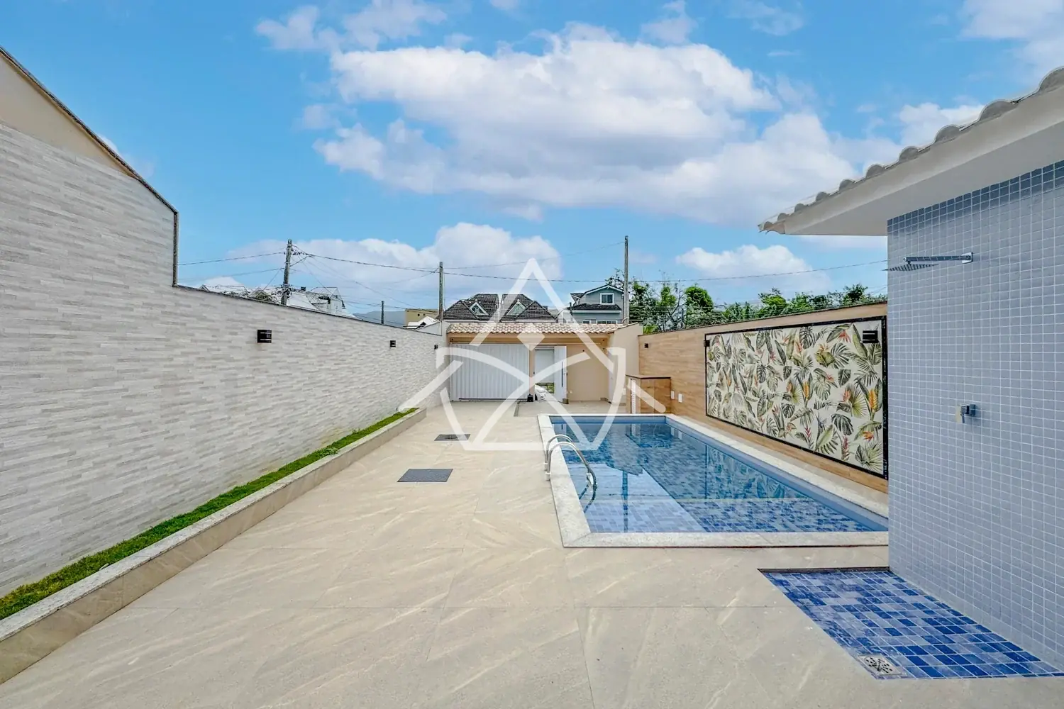 Casa no Verdes e Mar no Recreio dos Bandeirantes