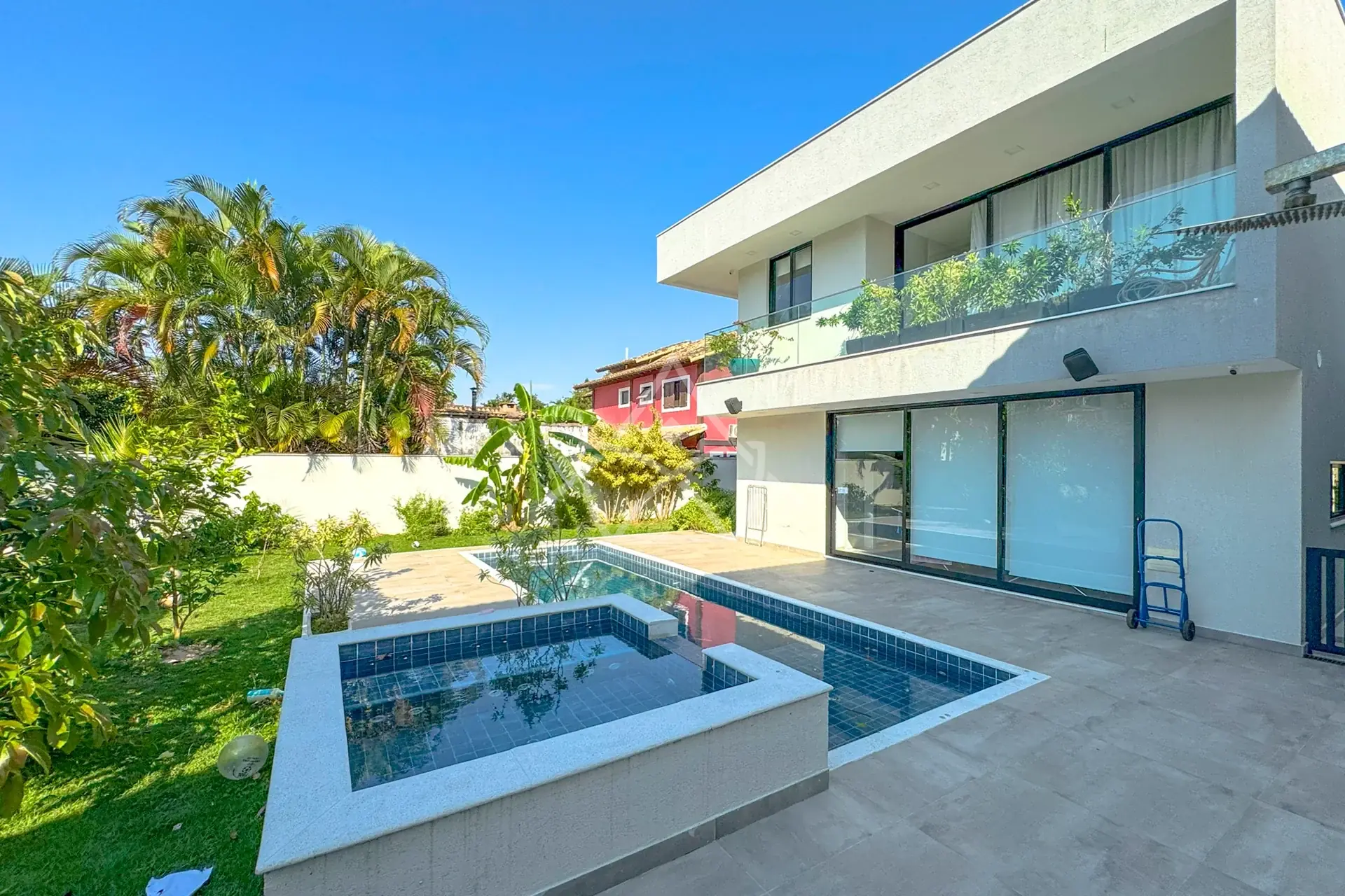 Casa Duplex com Edícula no Recreio dos Bandeirantes