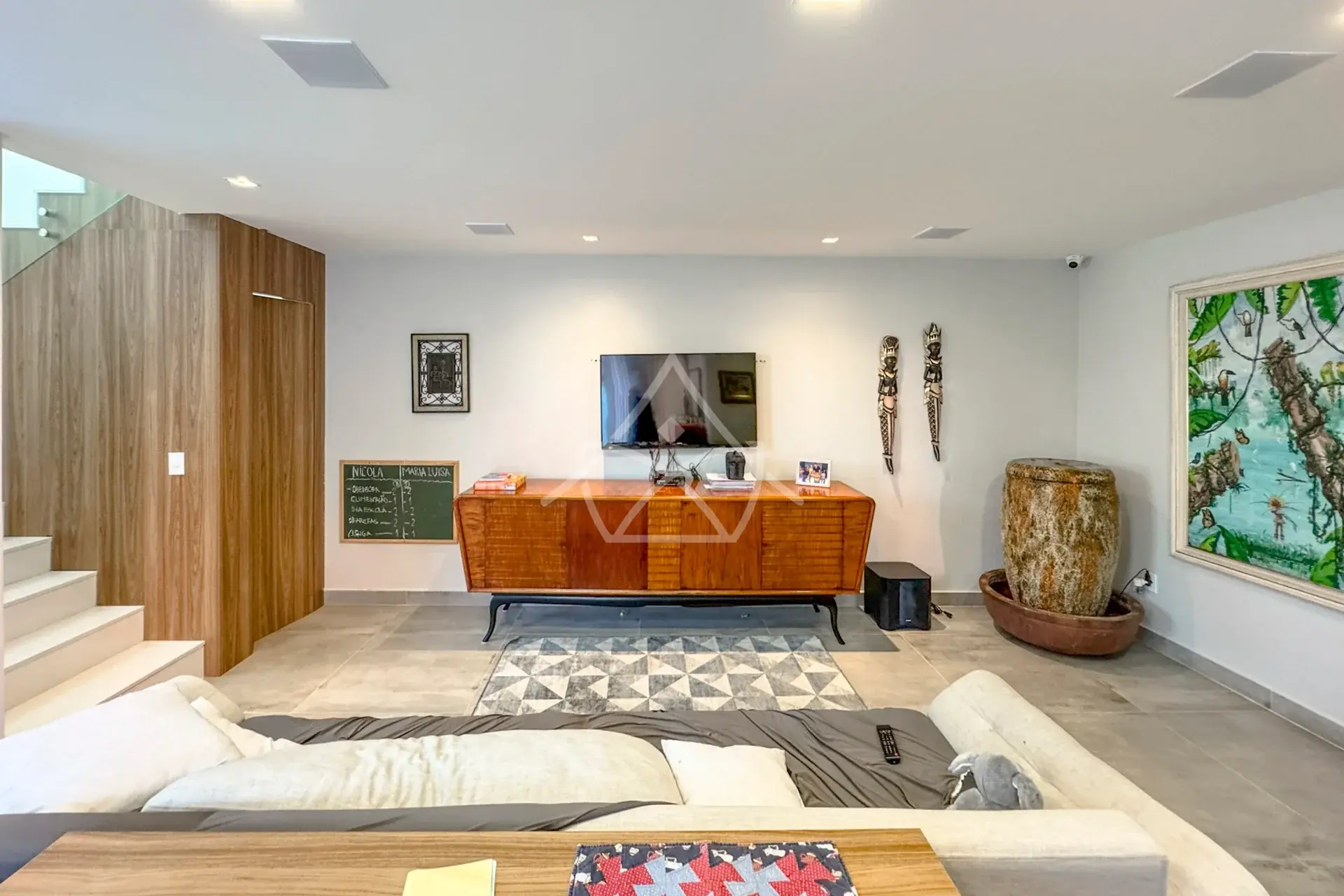 Casa Duplex com Edícula no Recreio dos Bandeirantes