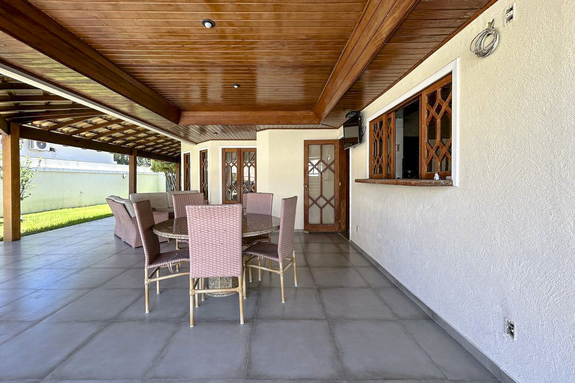 Casa de Frente para a Praia no Recreio dos Bandeirantes