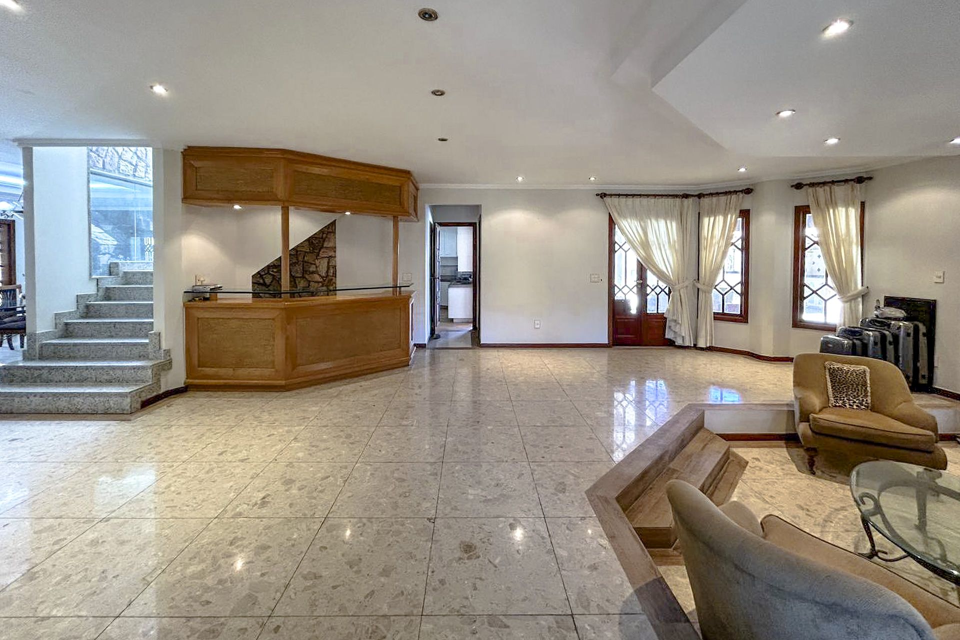Casa de Frente para a Praia no Recreio dos Bandeirantes