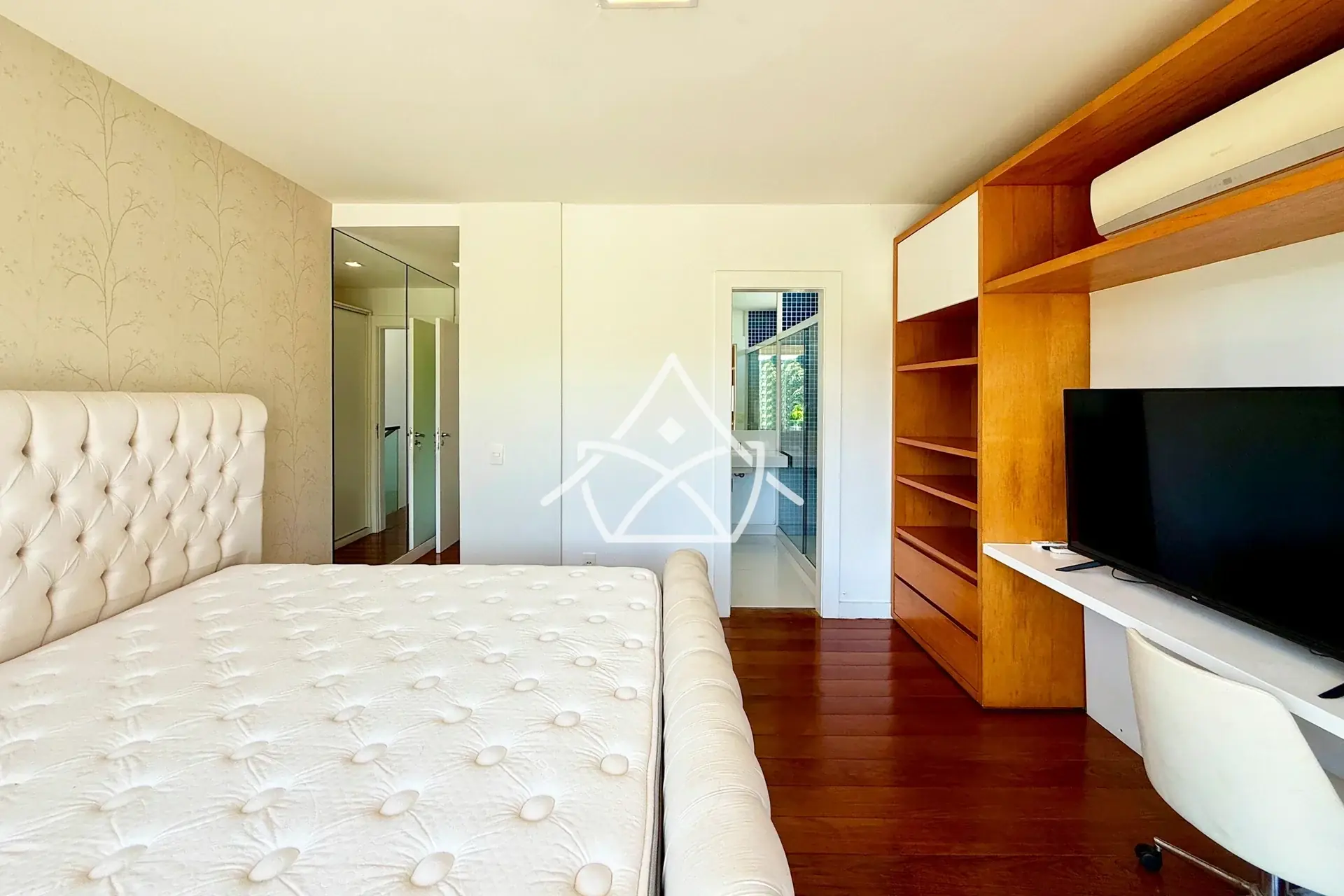 Casa com Área Gourmet e Forno a Lenha na Barra da Tijuca