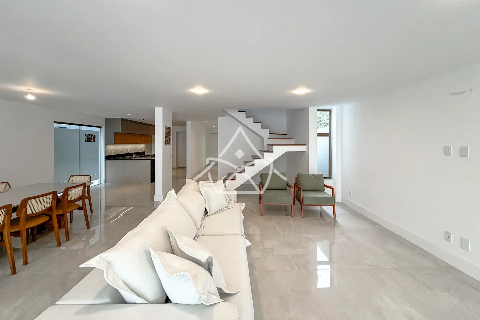 Casa Triplex Vivendas do Sol no Recreio dos Bandeirantes