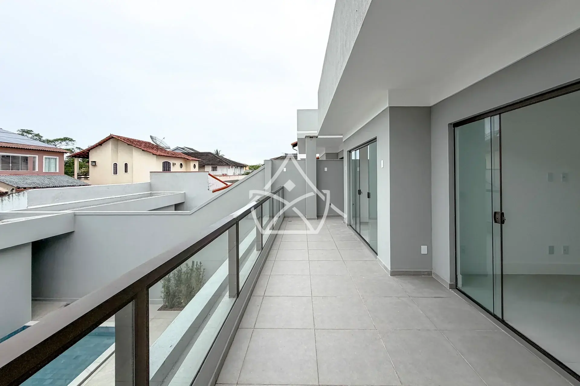 Casa Triplex Vivendas do Sol no Recreio dos Bandeirantes