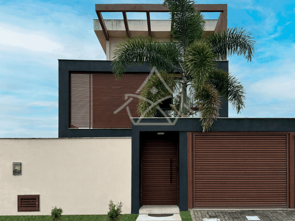 Casa à venda no condomínio Advanced, em Vargem Pequena - Royal 4 House