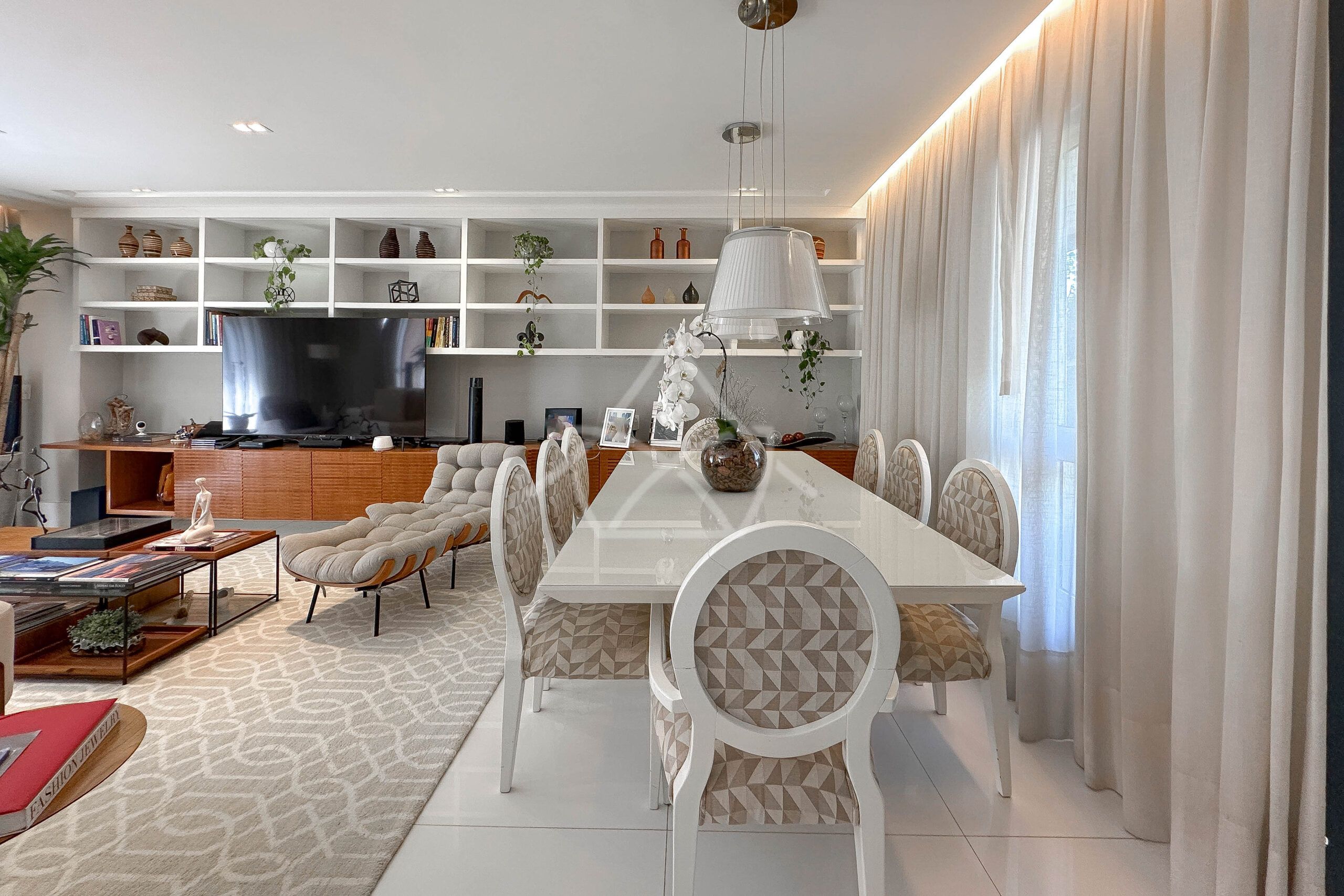 Casa à venda no condomínio Concetto Bianco, no Recreio dos Bandeirantes - Royal 4 House