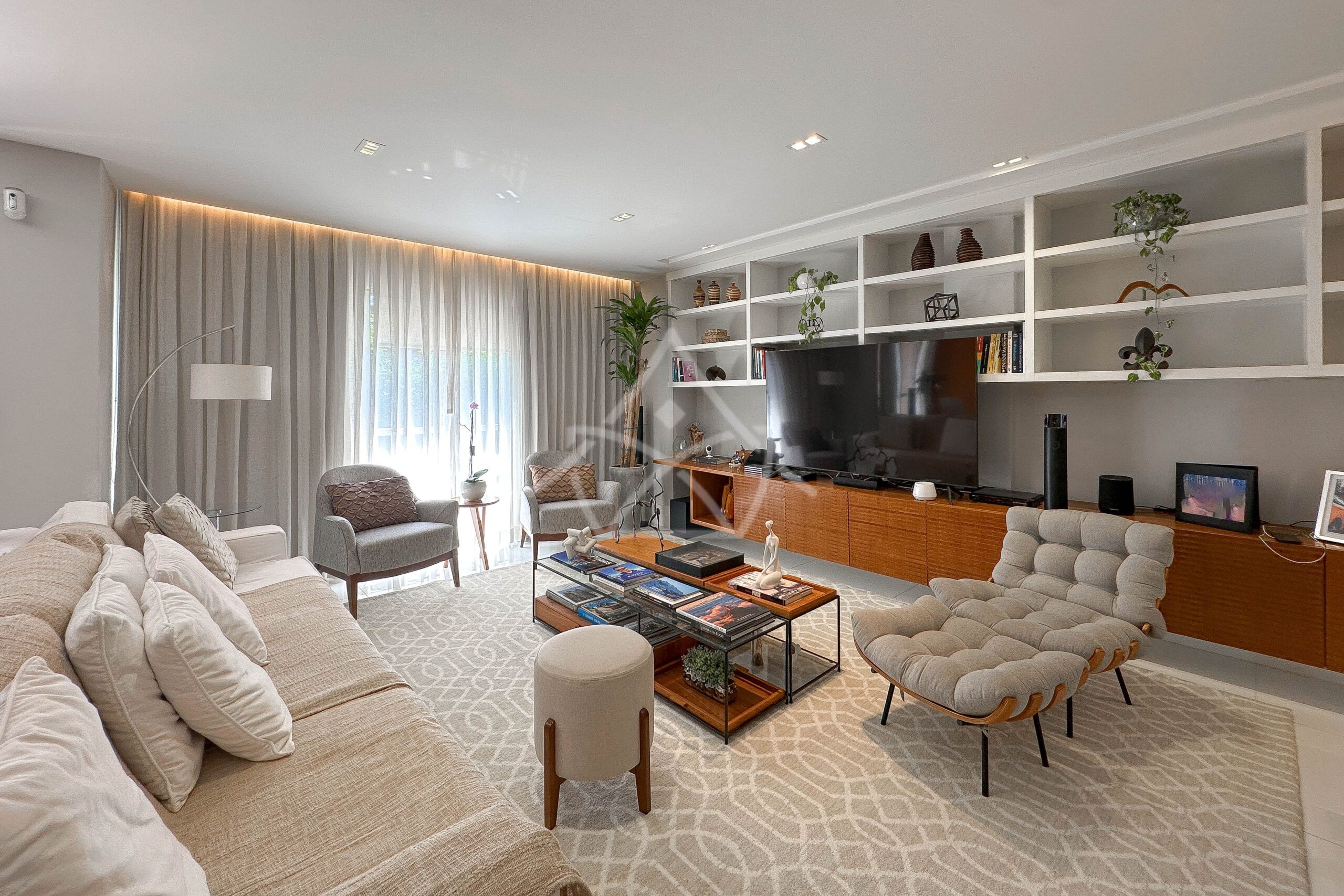 Casa à venda no condomínio Concetto Bianco, no Recreio dos Bandeirantes - Royal 4 House