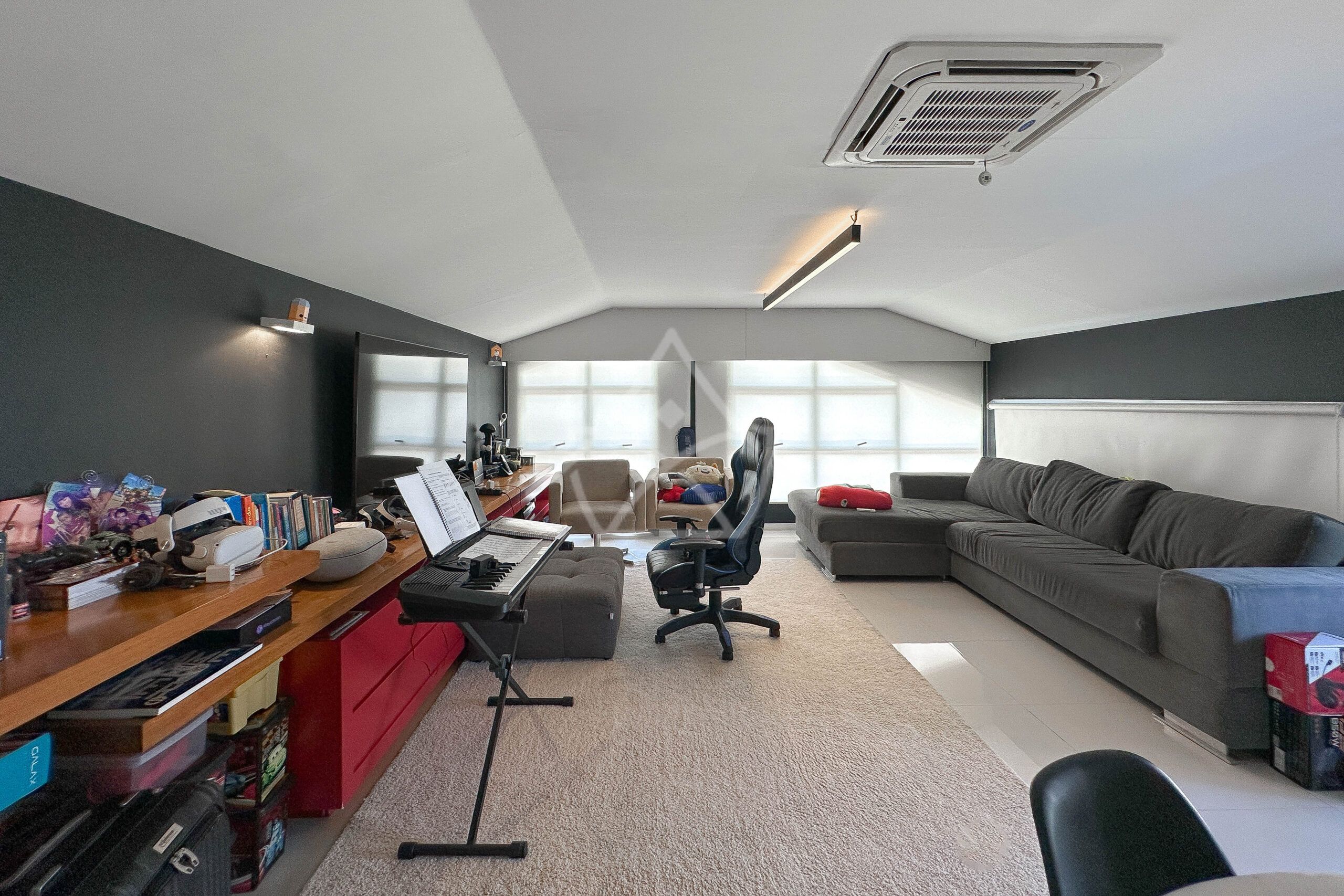 Casa à venda no condomínio Concetto Bianco, no Recreio dos Bandeirantes - Royal 4 House