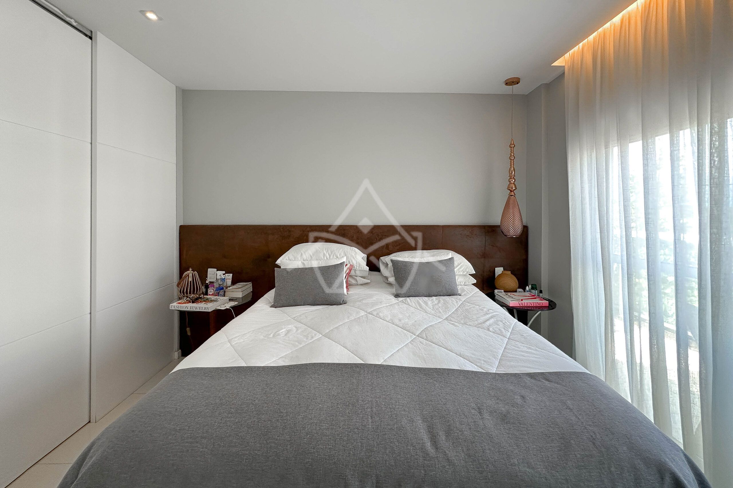Casa à venda no condomínio Concetto Bianco, no Recreio dos Bandeirantes - Royal 4 House