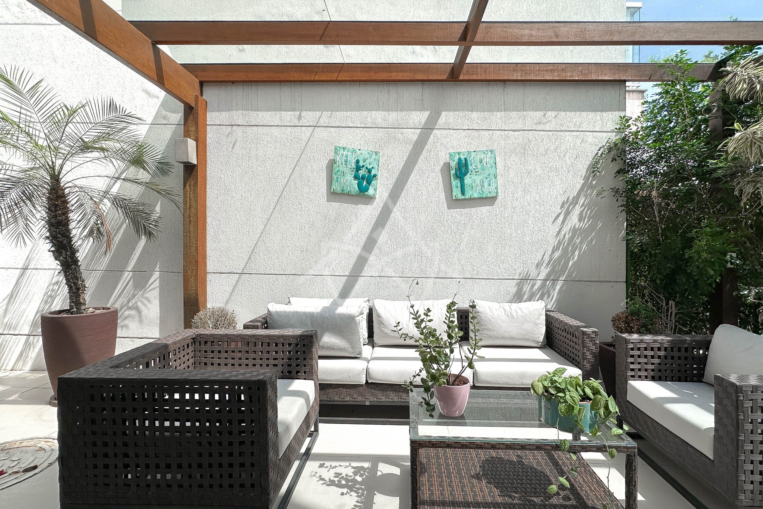 Casa à venda no condomínio Concetto Bianco, no Recreio dos Bandeirantes - Royal 4 House