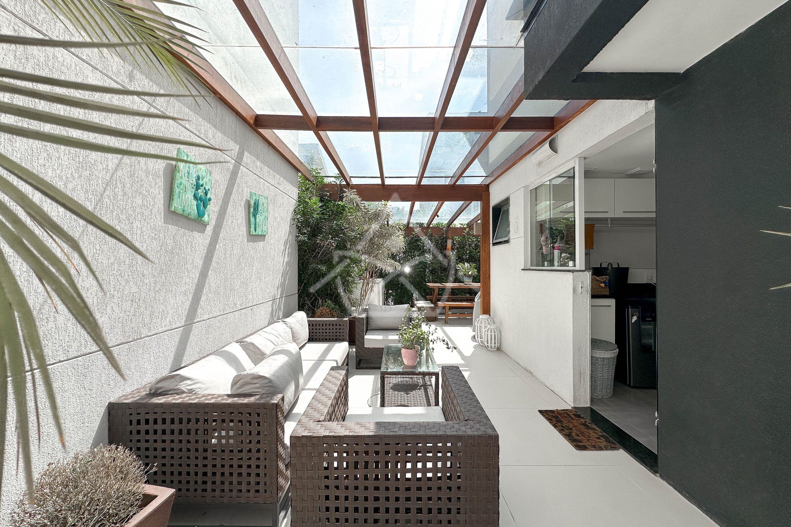 Casa à venda no condomínio Concetto Bianco, no Recreio dos Bandeirantes - Royal 4 House