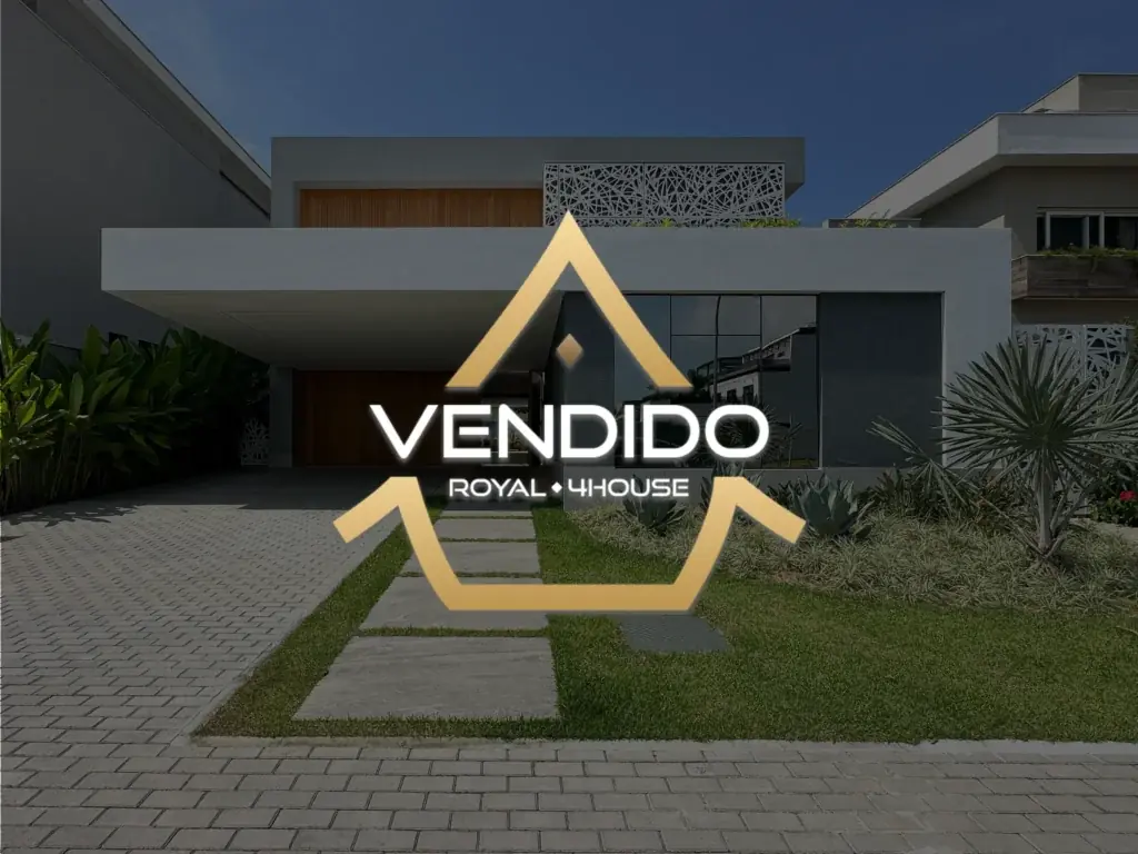Imóvel vendido no condomínio Alphaville, Barra da Tijuca, Rio de Janeiro