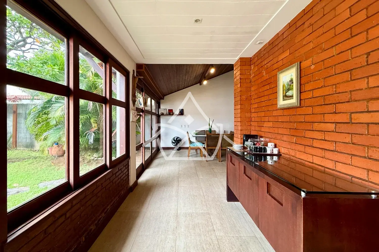 Triplex Estilo Tradicional na Barra da Tijuca