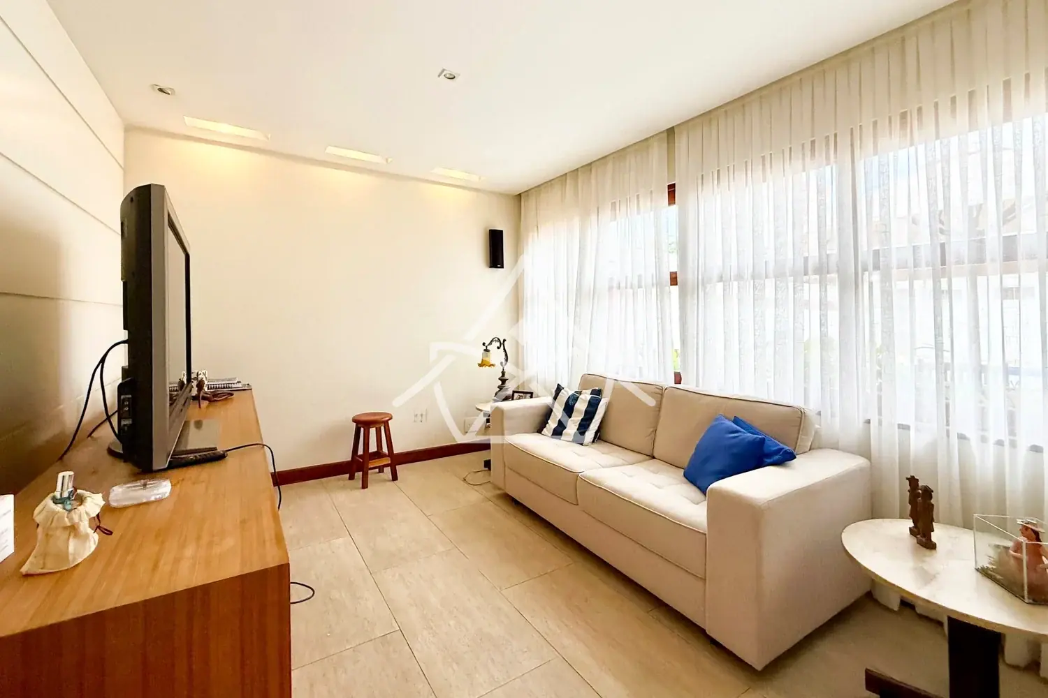 Triplex Estilo Tradicional na Barra da Tijuca