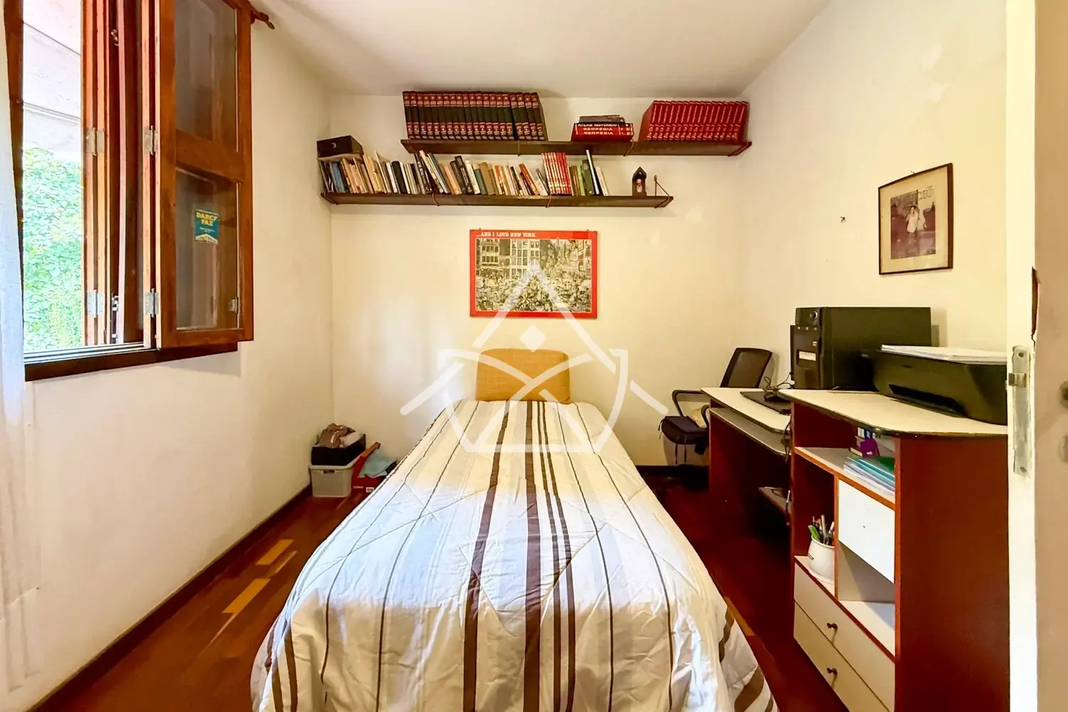 Triplex Estilo Tradicional na Barra da Tijuca