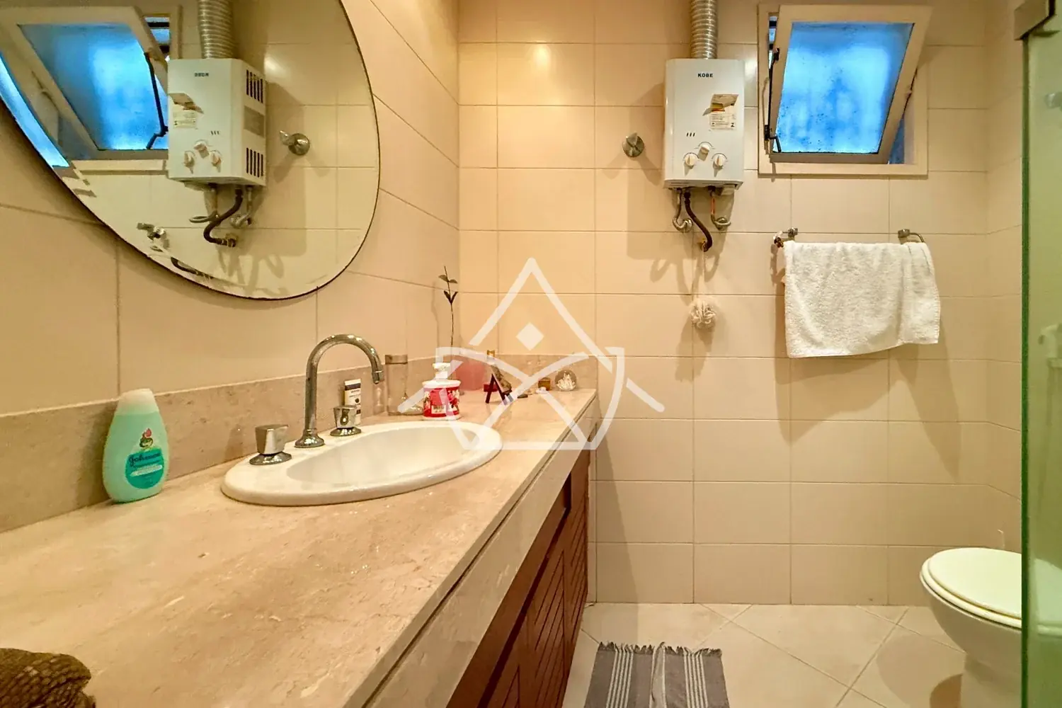 Triplex Estilo Tradicional na Barra da Tijuca