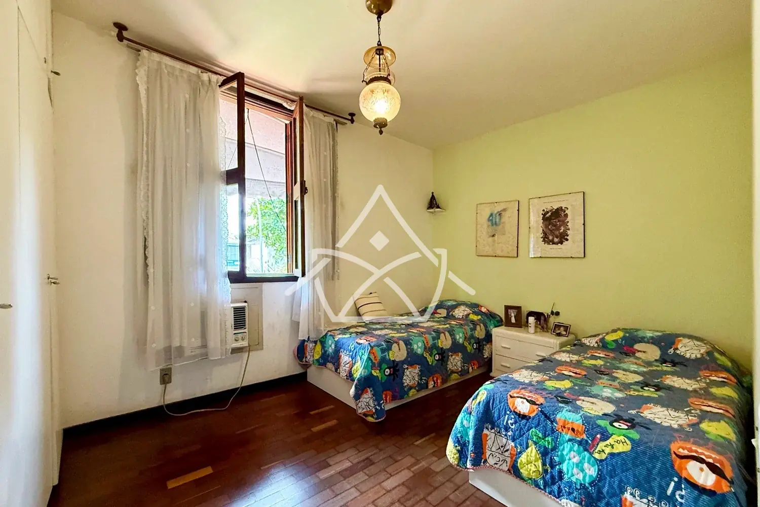 Triplex Estilo Tradicional na Barra da Tijuca