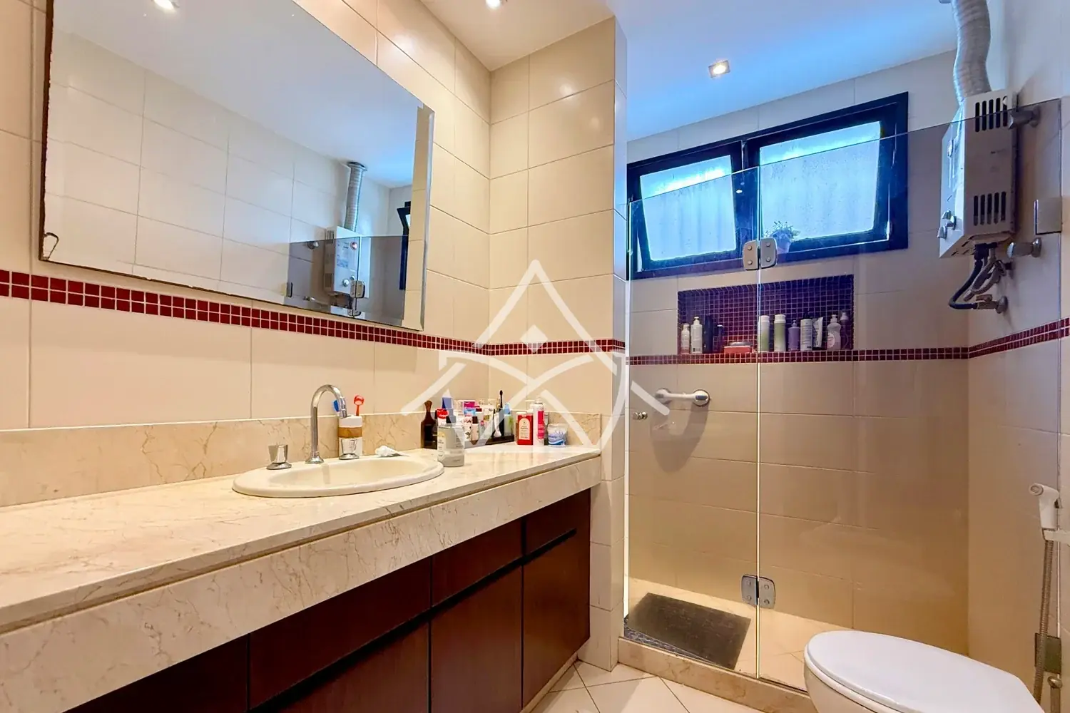 Triplex Estilo Tradicional na Barra da Tijuca