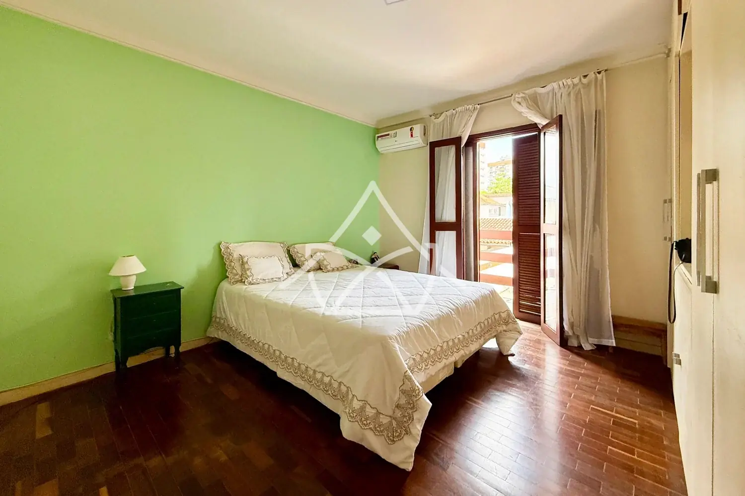 Triplex Estilo Tradicional na Barra da Tijuca