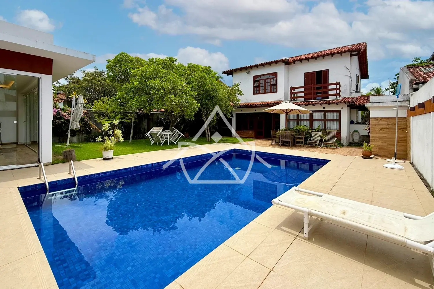 Triplex Estilo Tradicional na Barra da Tijuca