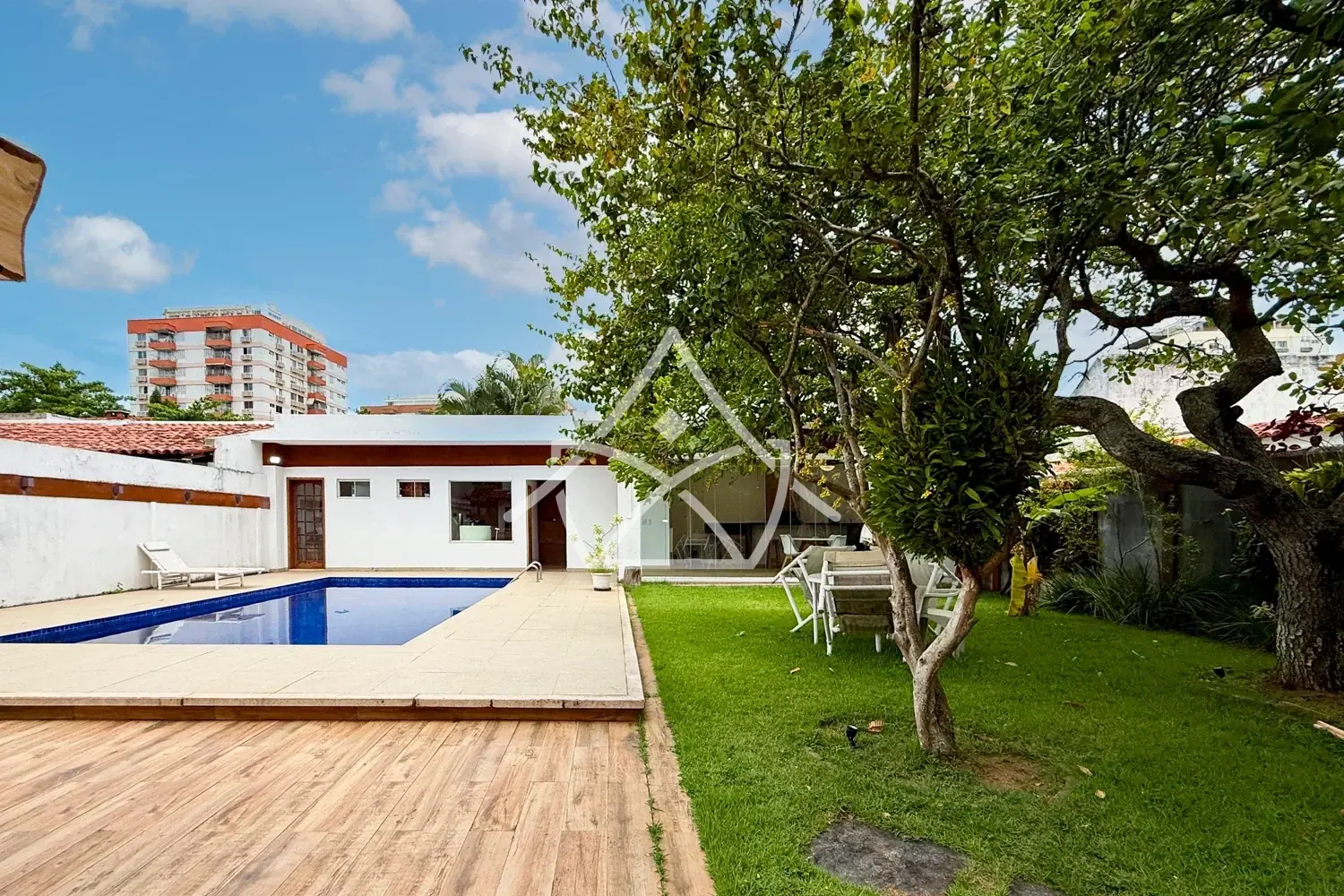 Triplex Estilo Tradicional na Barra da Tijuca