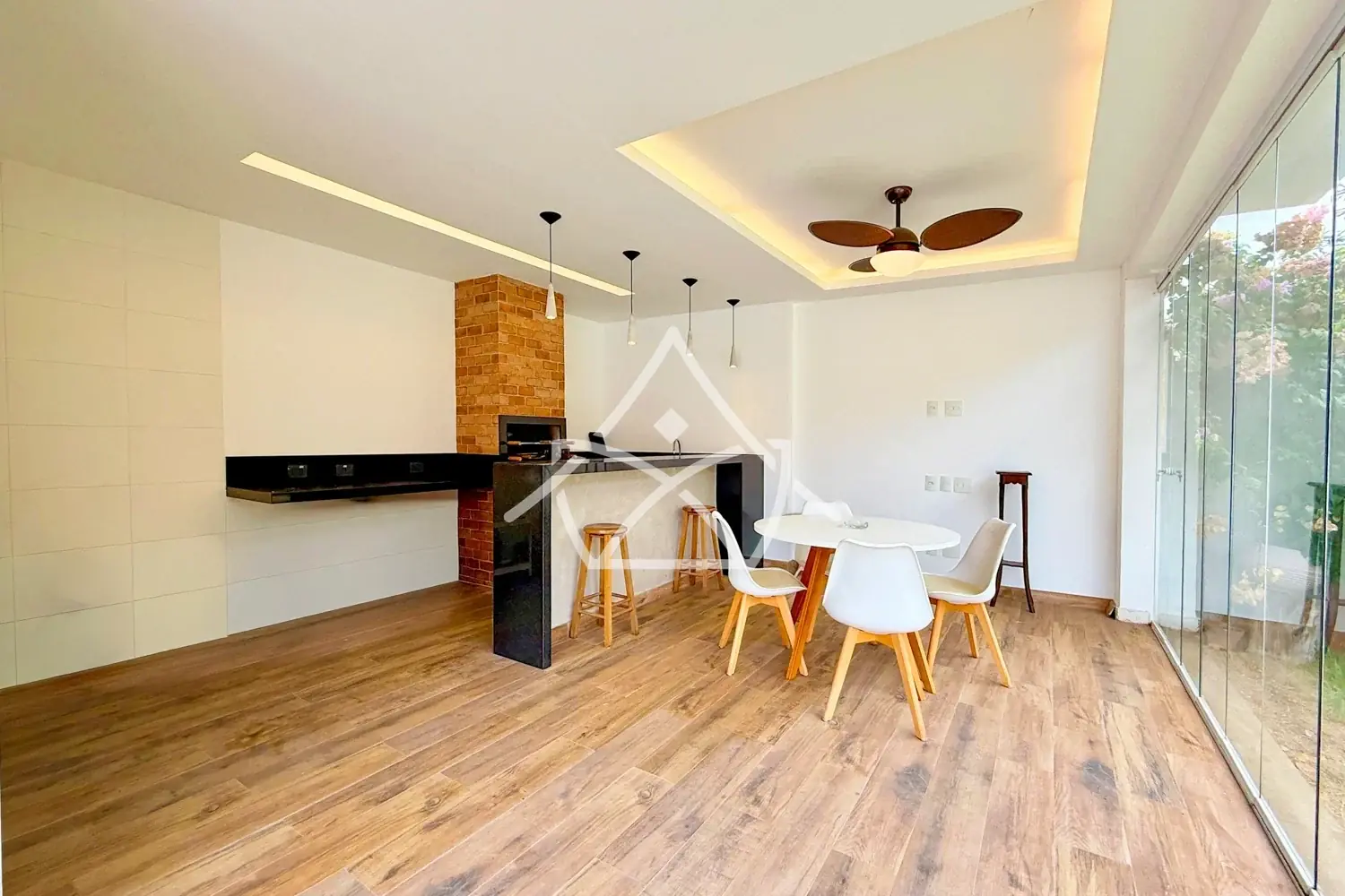 Triplex Estilo Tradicional na Barra da Tijuca