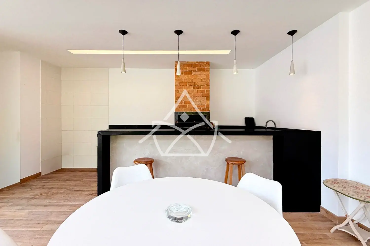 Triplex Estilo Tradicional na Barra da Tijuca