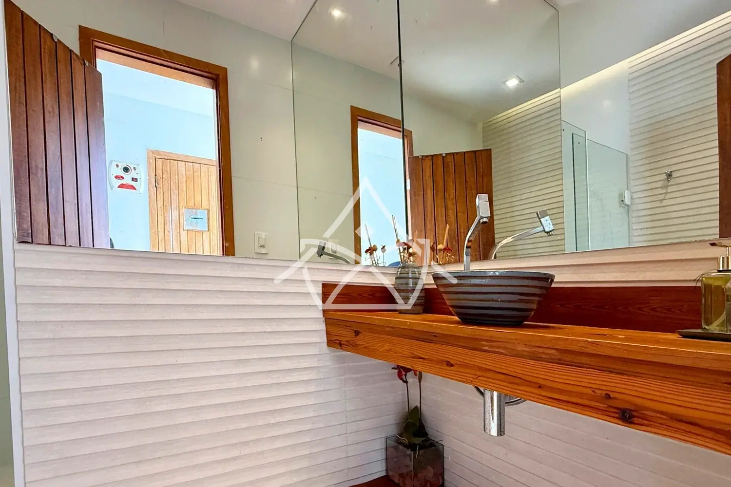 Triplex Estilo Tradicional na Barra da Tijuca
