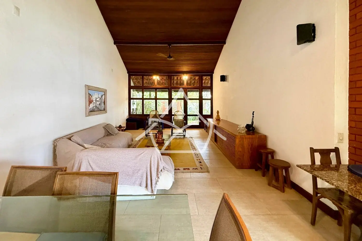 Triplex Estilo Tradicional na Barra da Tijuca
