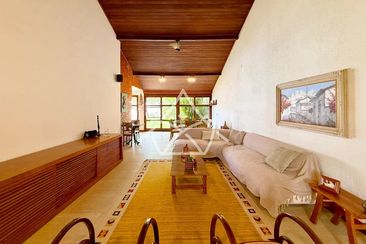 Triplex Estilo Tradicional na Barra da Tijuca