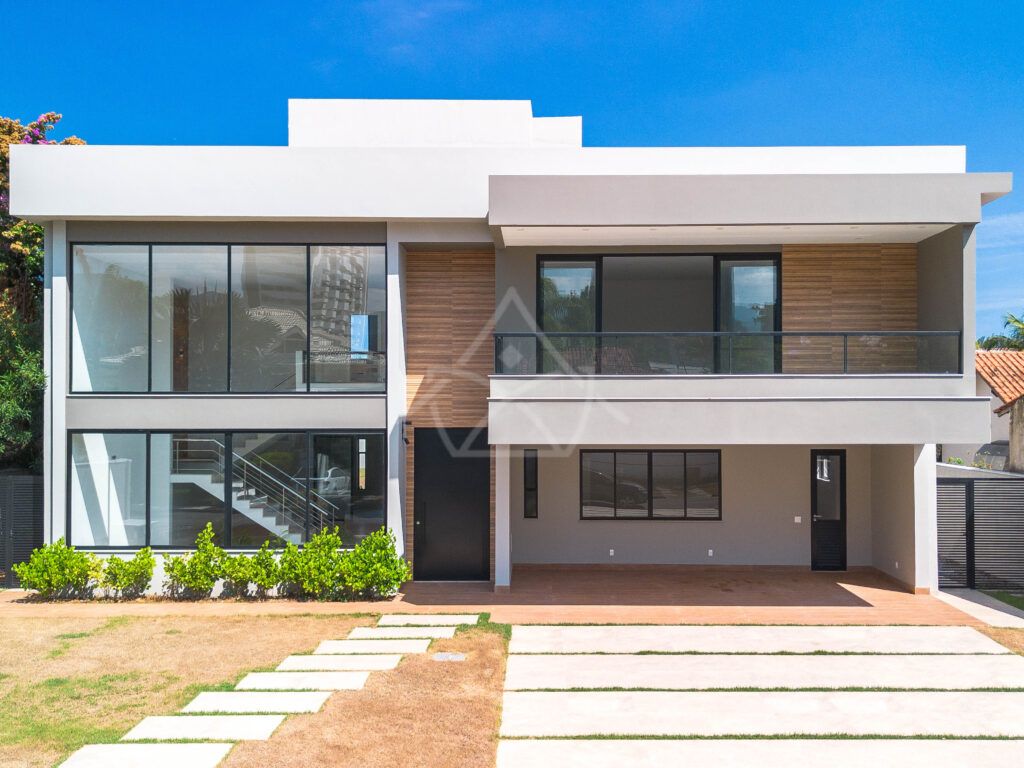 Casa à venda no condomínio Village Marapendi, na Barra da Tijuca - Royal 4 House