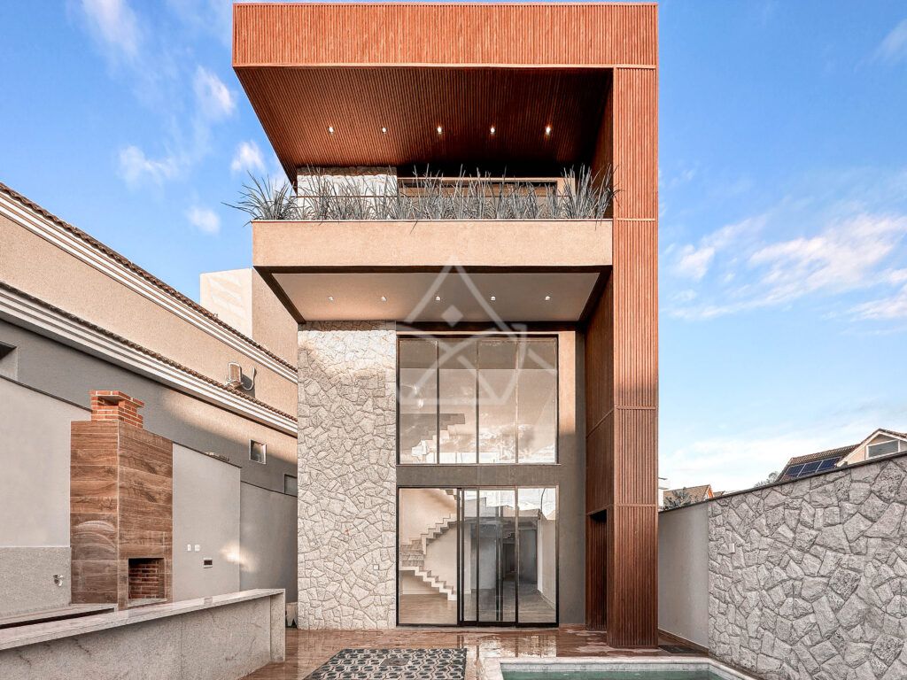 Casa à venda no condomínio Riviera Del Sol, no Recreio dos Bandeirantes - Royal 4 House
