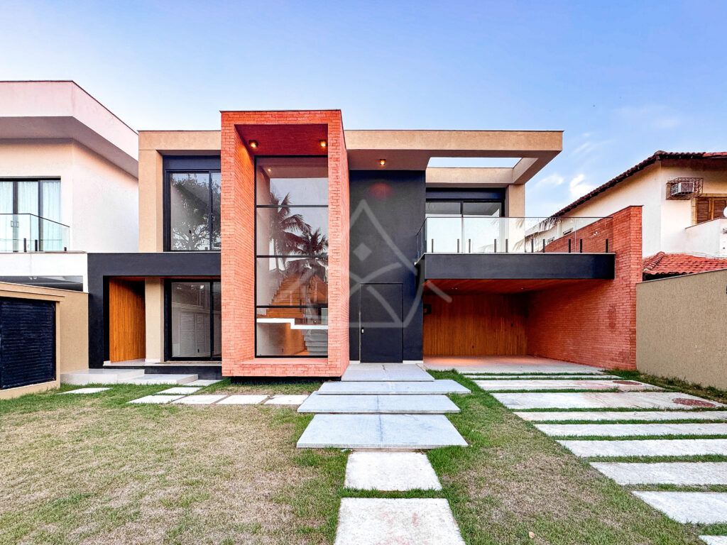 Casa à venda no condomínio Barra da Itaúna, na Barra da Tijuca - Royal 4 House