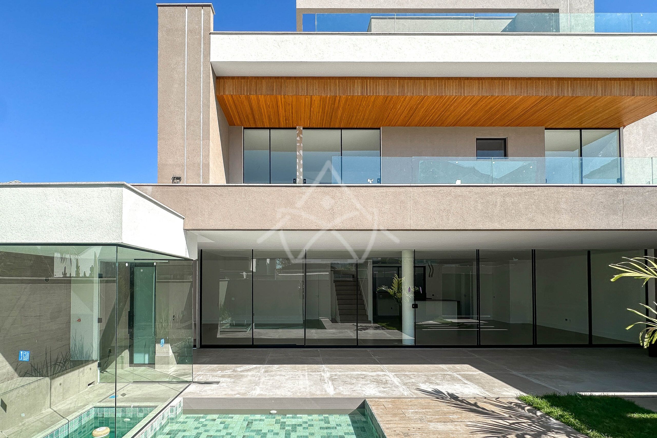 Casa à venda no condomínio Green Coast, no Recreio dos Bandeirantes - Royal 4 House